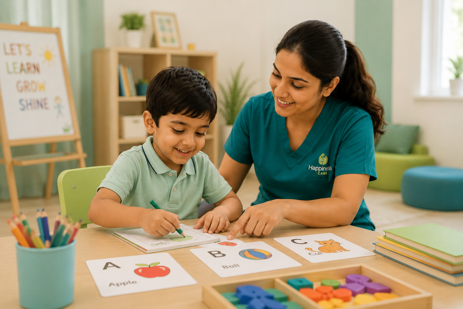 Special Education & School Prep