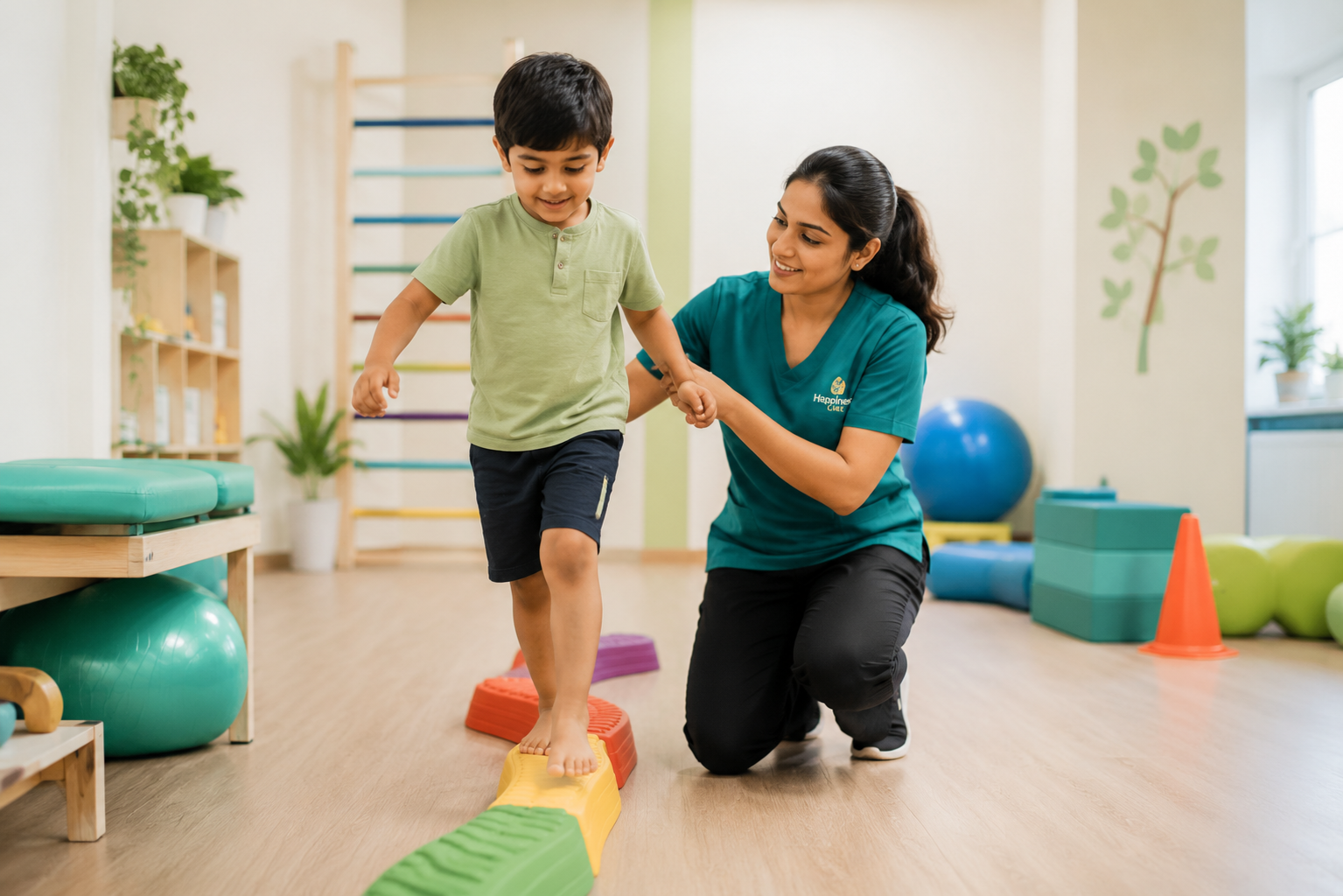 Pediatric Physiotherapy