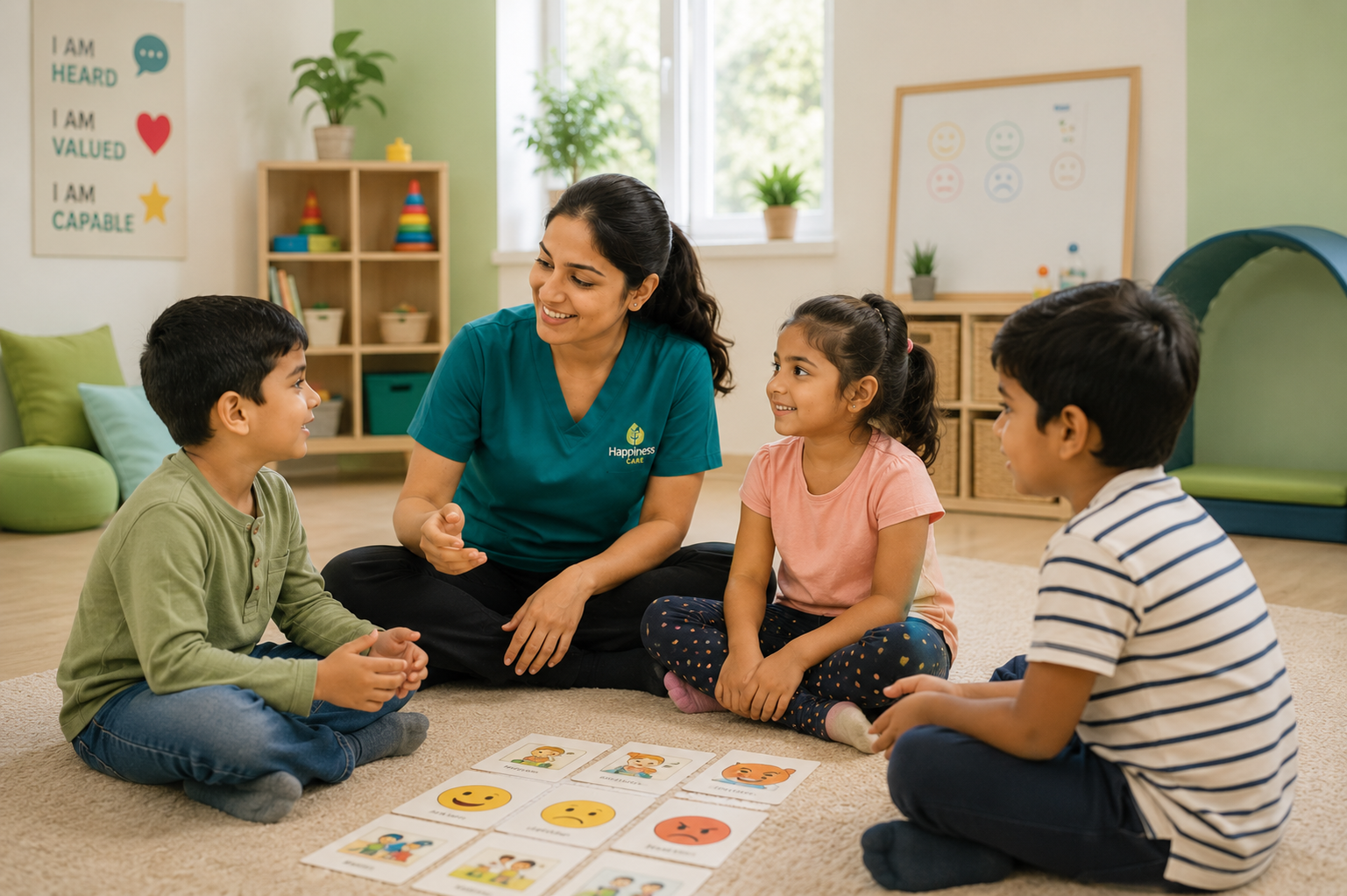 Behavioral & Social Therapy
