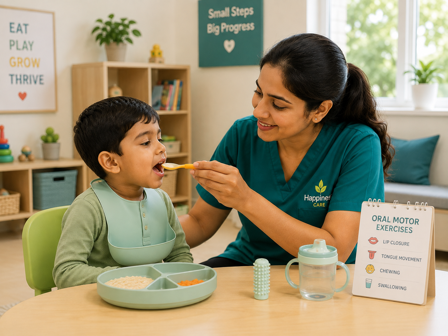 Oral Placement Therapy (OPT)